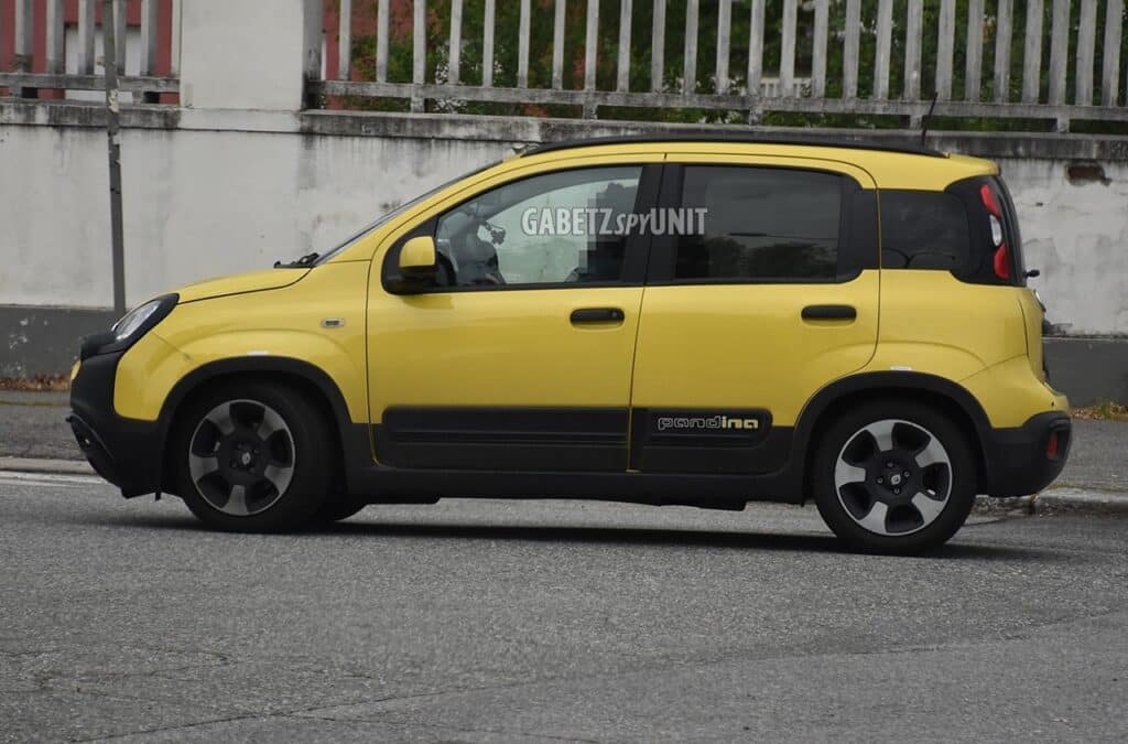 Fiat Pandina 2024