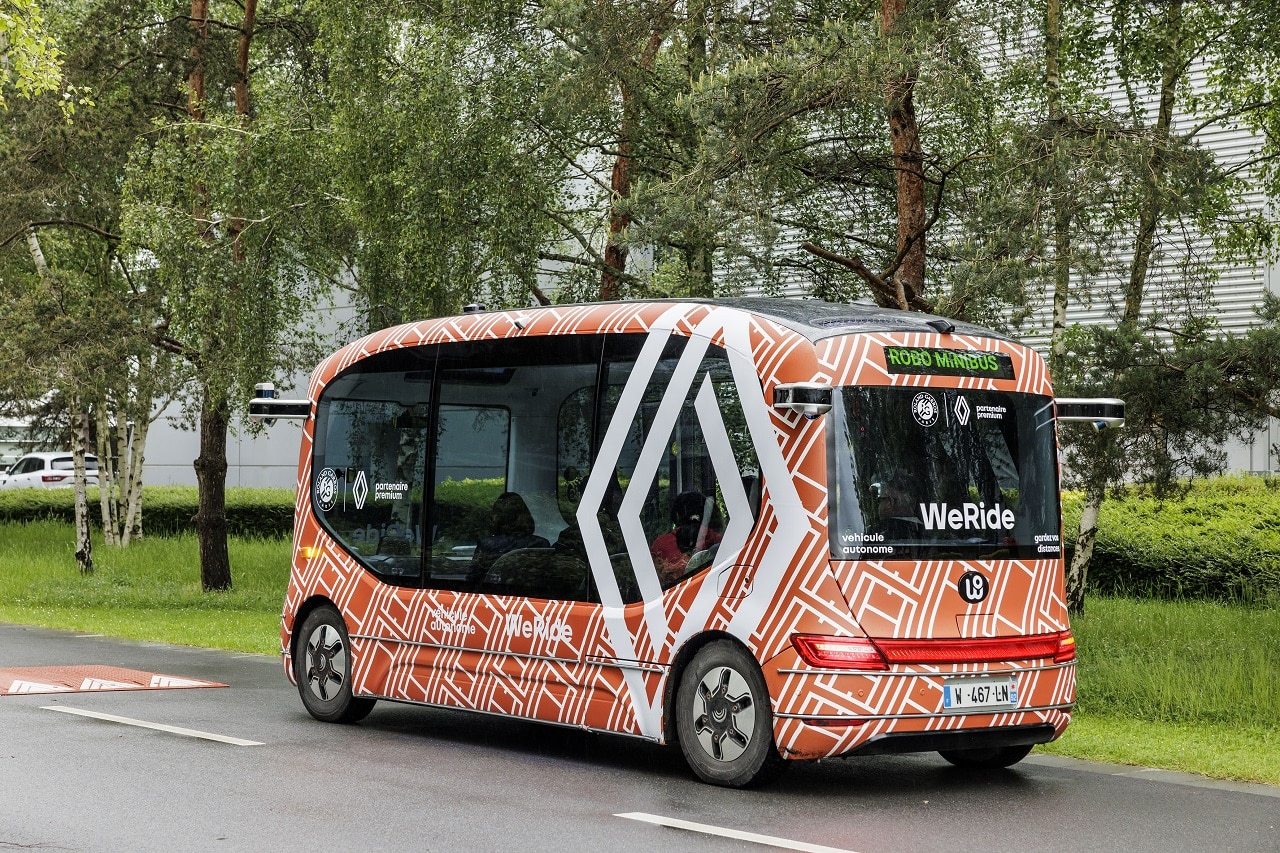 Gruppo Renault: ecco la sua ambiziosa strategia per offrire veicoli autonomi per il trasporto pubblico