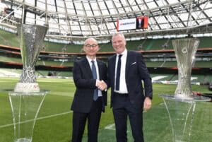 Hankook Tire estende la partnership con la UEFA Europa League e Conference League