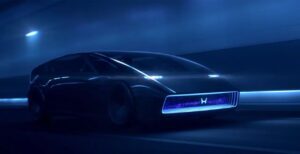 Honda: sette nuovi modelli elettrici ‘0 Series’ entro il 2030