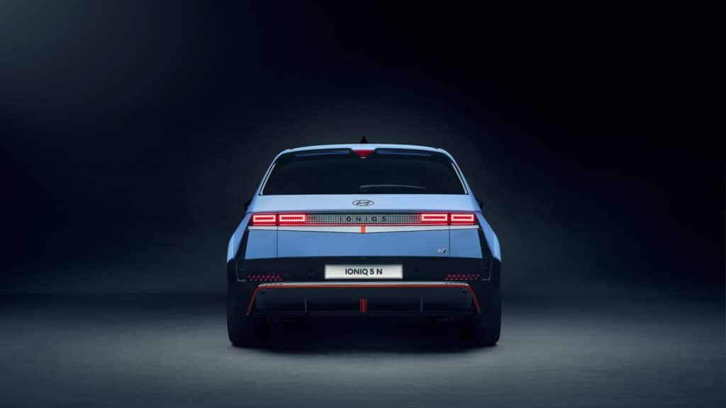 Hyunda Ioniq 5 N