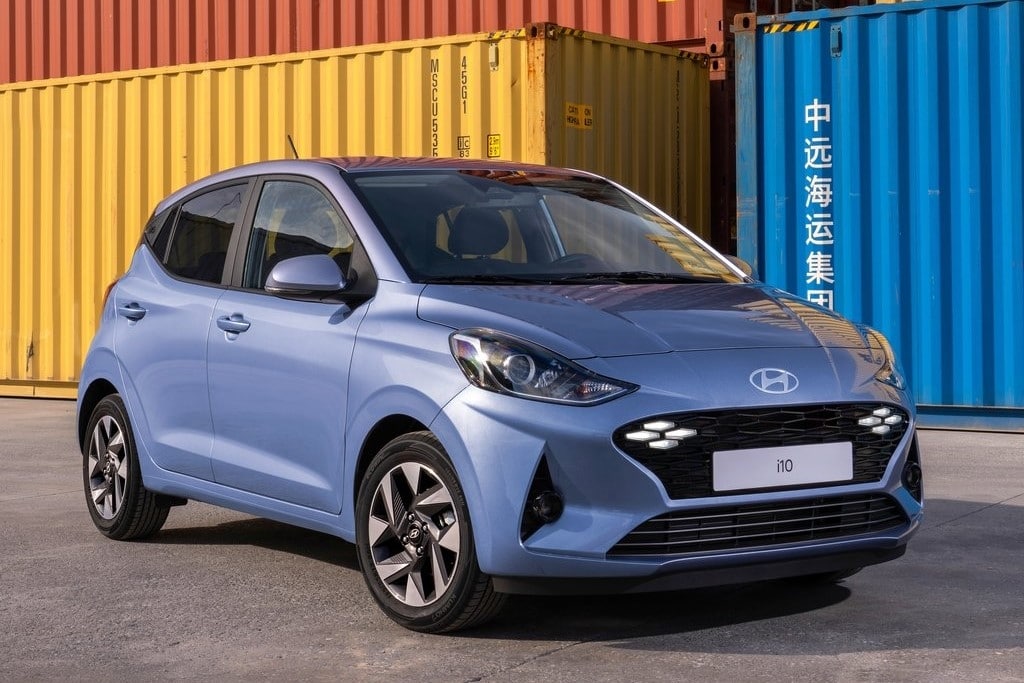 Hyundai i10 2024: design rinnovato e funzionalità tecnologiche. Le caratteristiche