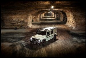 Ineos Grenadier: avviata la fase di test a 1.300 metri sottoterra