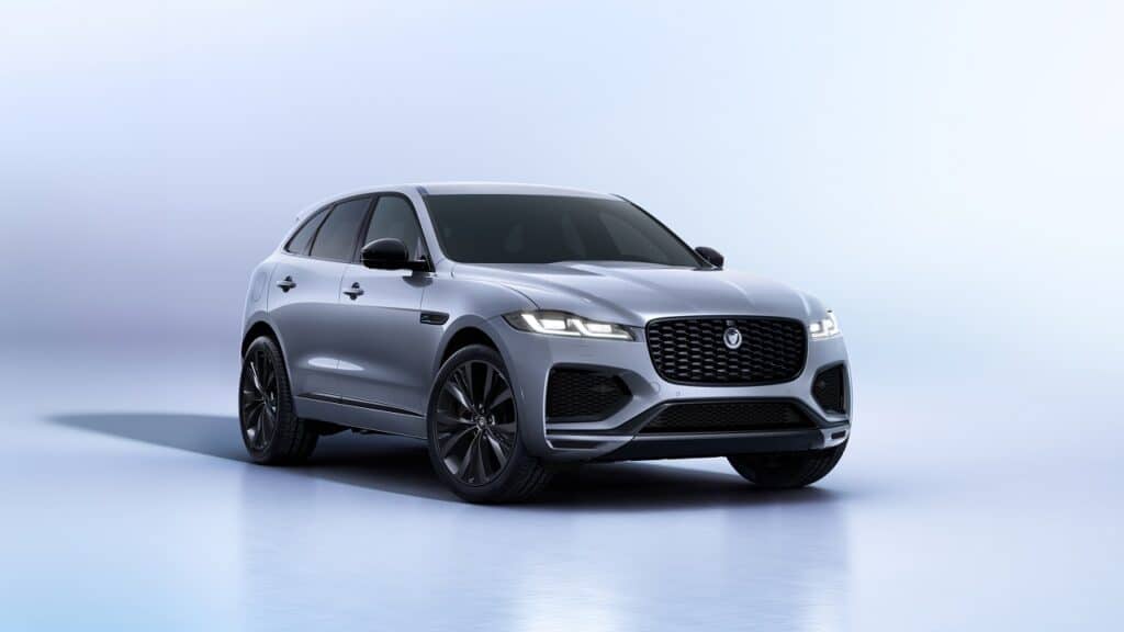 Jaguar celebra i suoi 90 anni con la nuova F-Pace 90th Anniversary Edition [FOTO]