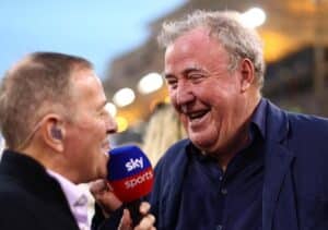 Jeremy Clarkson: “Adrian Newey non andrà alla Ferrari e nemmeno alla Mercedes”