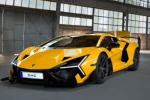 Lamborghini Revuelto Edizione GT: il nuovo tuning estremo di DMC [FOTO e VIDEO]