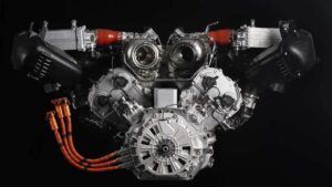 Lamborghini: l’erede della Huracan avrà un V8 ibrido plug-in