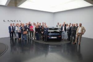 Lancia torna in Belgio, Lussemburgo e Paesi Bassi con la nuova Ypsilon