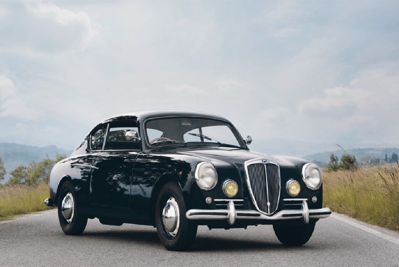 Miki Biasion parteciperà alla 42ª edizione della 1000 Miglia a bordo della Lancia Aurelia B20 GT