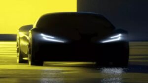 Lotus, la nuova elettrica che sfiderà la Porsche Cayman costerà circa 90.000 €