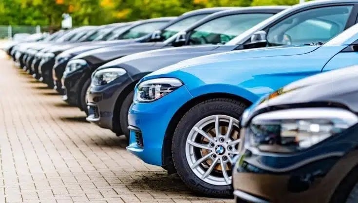 Mercato auto Italia 2024: torna la crescita, ad aprile +7,5%