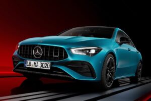 Mercedes CLA 2024: la coupé tedesca, elegante e sportiva, e le sue caratteristiche