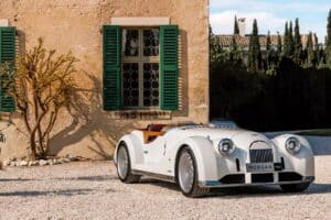 Morgan e Pininfarina rivelano la nuova Midsummer