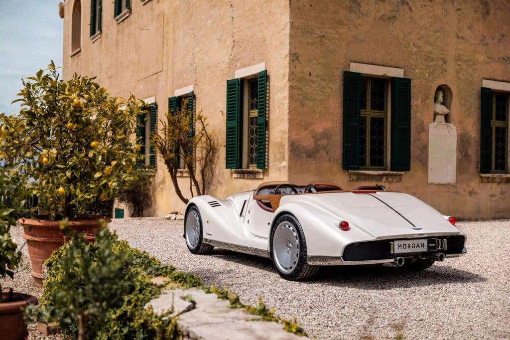 Morgan Midsummer
