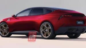 Nuova Alfa Romeo Giulia: alla fine il suo design potrebbe essere così [RENDER]