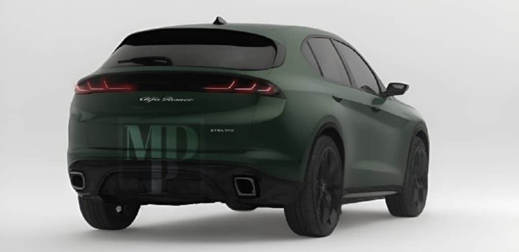 Nuova Alfa Romeo Stelvio