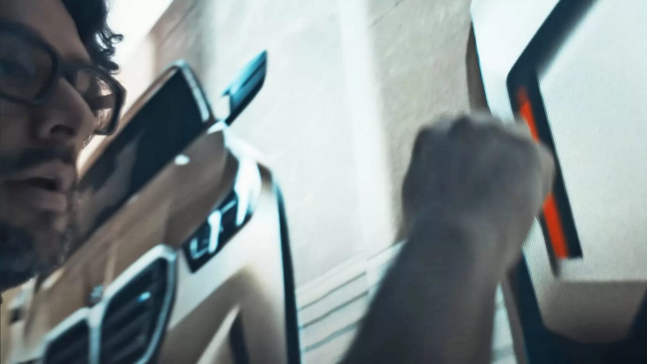 Nuova BMW M5