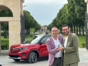 Nuova Citroën ë-C3 protagonista della mobilità sostenibile con “Urban Green”