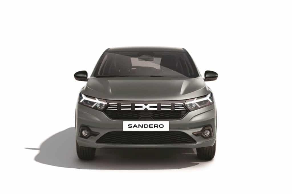 Nuova Dacia Sandero Streetway Journey