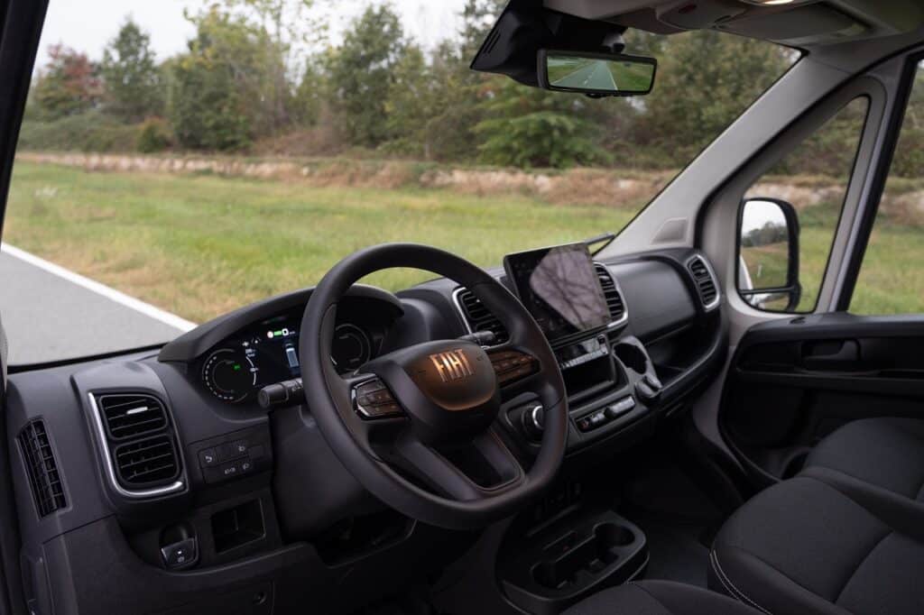 Nuova Fiat Ducato