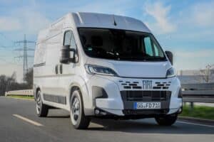 Nuovo Fiat Ducato: svelato il nuovo cambio automatico a 8 rapporti