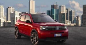 Nuova Fiat Panda: l’11 luglio la data più probabile per il debutto [RENDER]