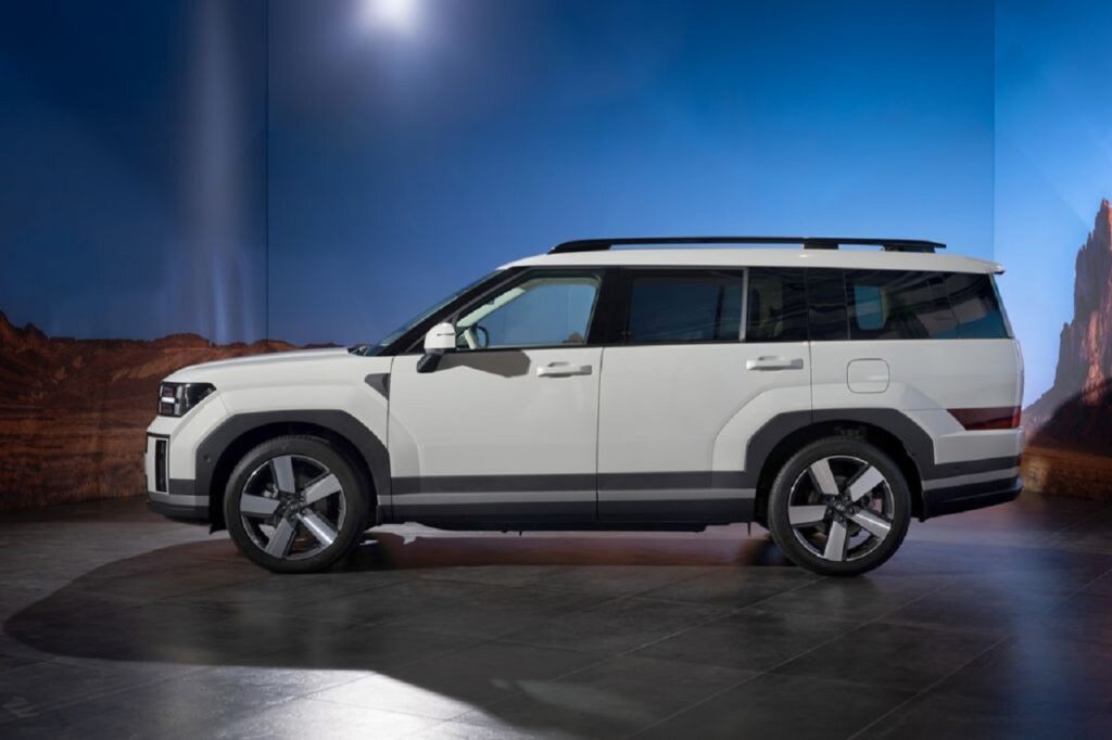 Nuova Hyundai Santa Fe
