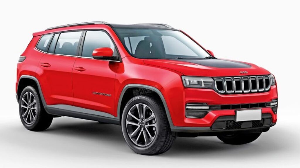 Nuova Jeep Compass: debutto entro fine anno per la futura generazione? [RENDER]