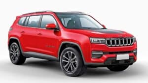 Nuova Jeep Compass: debutto entro fine anno per la futura generazione? [RENDER]