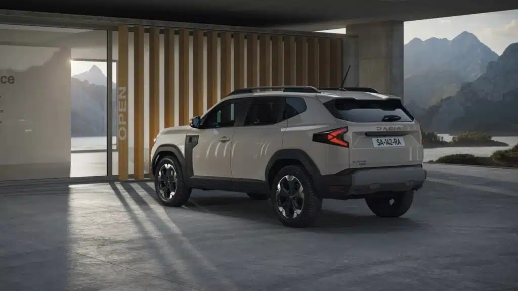 Nuova Dacia Duster 2024 | D’Aberton: “Il debutto commerciale in Italia è previsto per il mese di giugno”