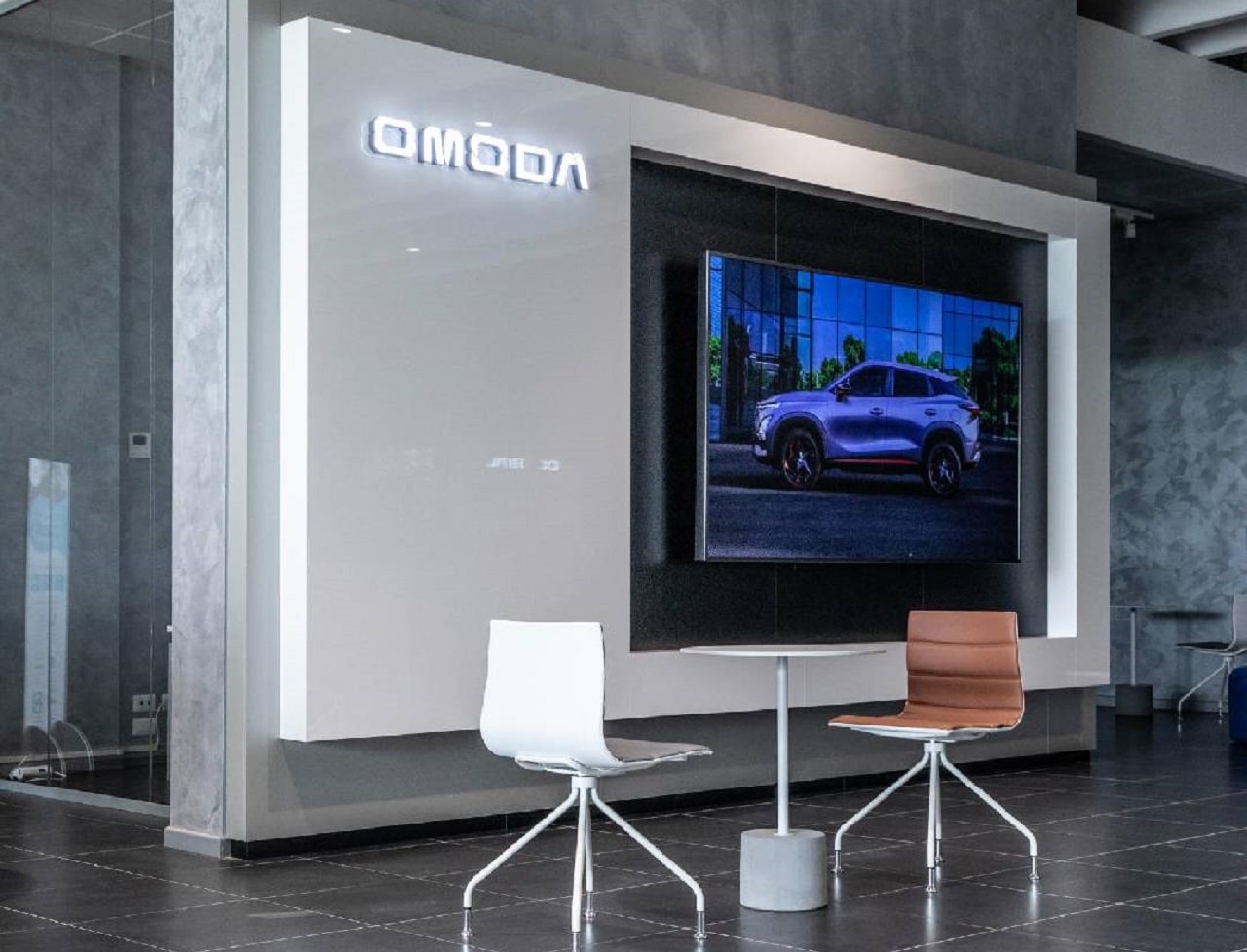 Omoda e Jaecoo svelano la loro rete di vendita in Italia