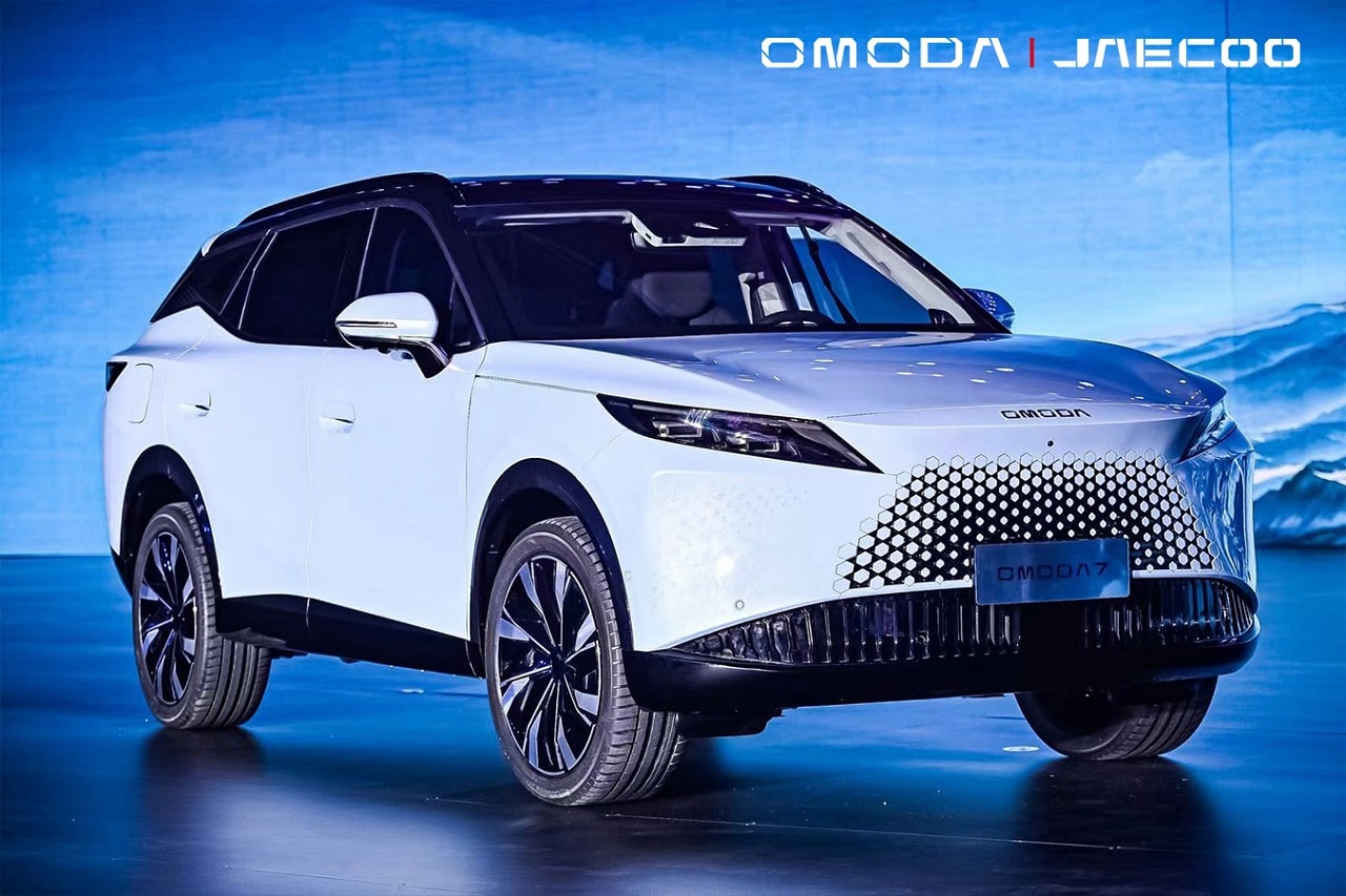 Omoda e Jaecoo: oltre 220 mila auto vendute nel loro primo anno