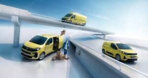 Opel presenta la nuova campagna per veicoli commerciali leggeri [VIDEO]