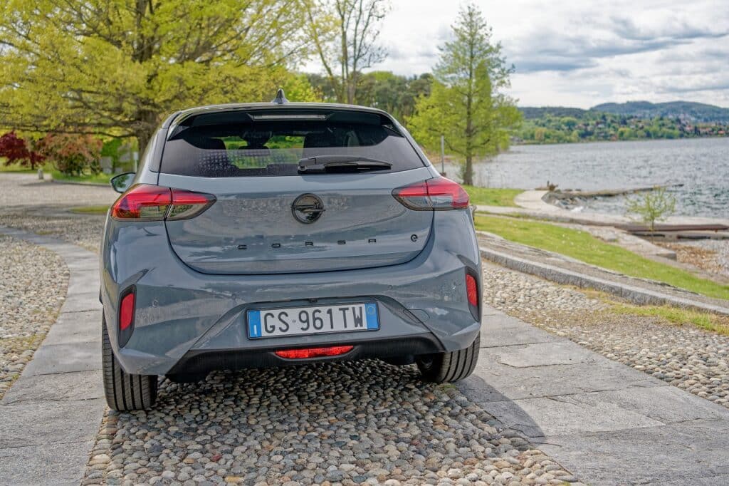 Opel Corsa Electric