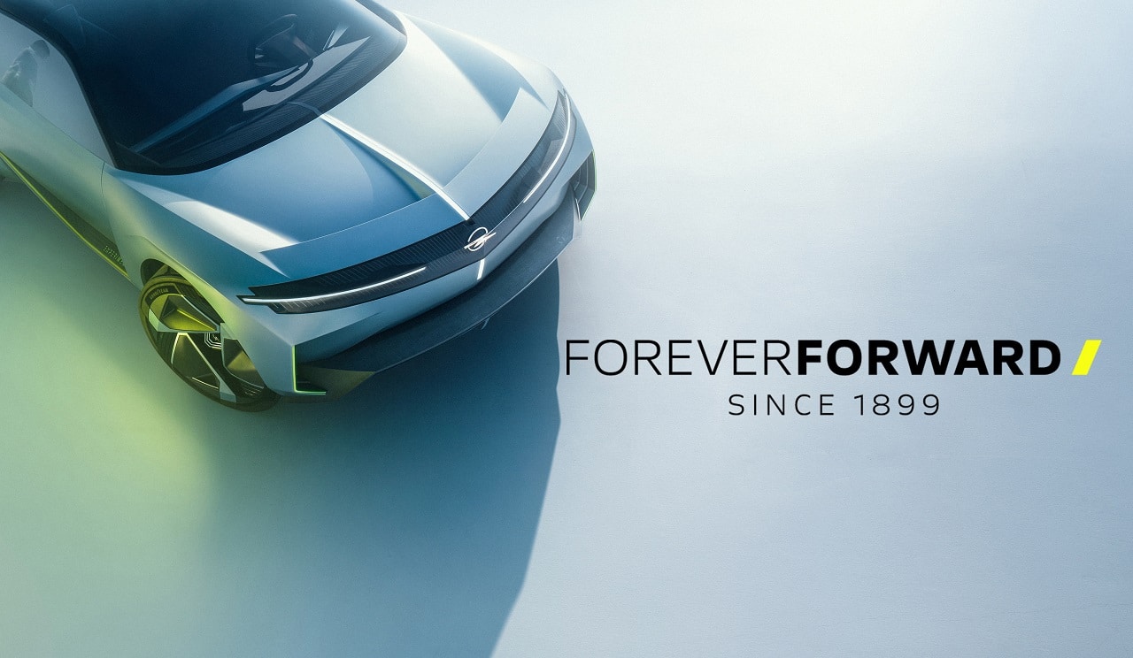 Opel celebra i 125 anni di produzione automobilistica