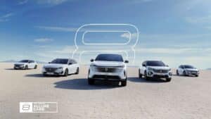 Peugeot: 8 anni/160.000 km di garanzia per tutte le sue auto elettriche