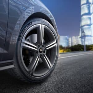 Porsche Macan elettrica: Michelin propone tre gamme di pneumatici