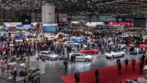 Il Salone dell’auto di Ginevra sospeso a tempo indeterminato