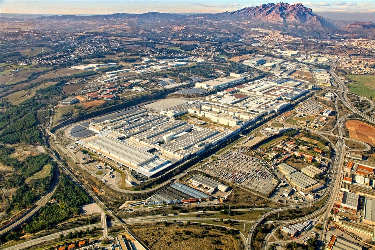 SEAT ha ridotto del 53% l’impatto ambientale dei suoi stabilimenti dal 2010