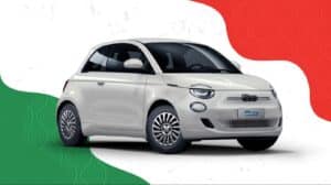 Fiat lancia il “Social leasing”: 500e gratis per 36 mesi