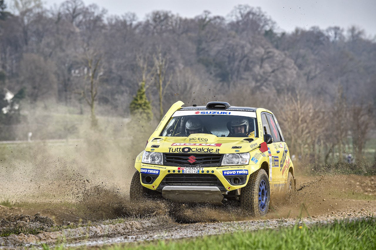 Suzuki Challenge 2024