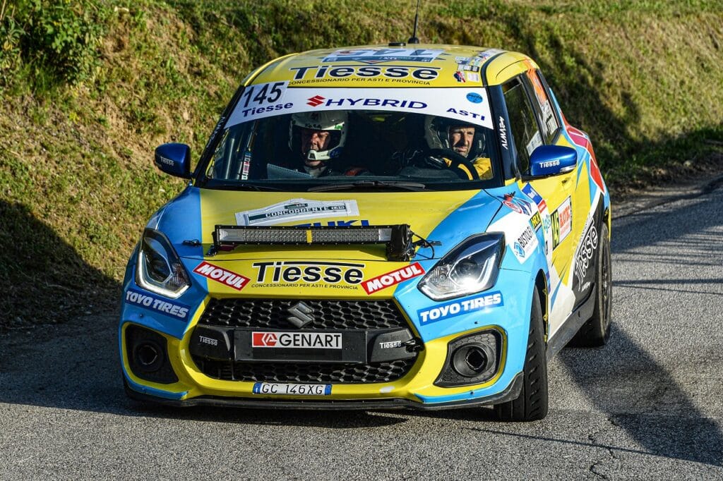 Suzuki Rally Cup
