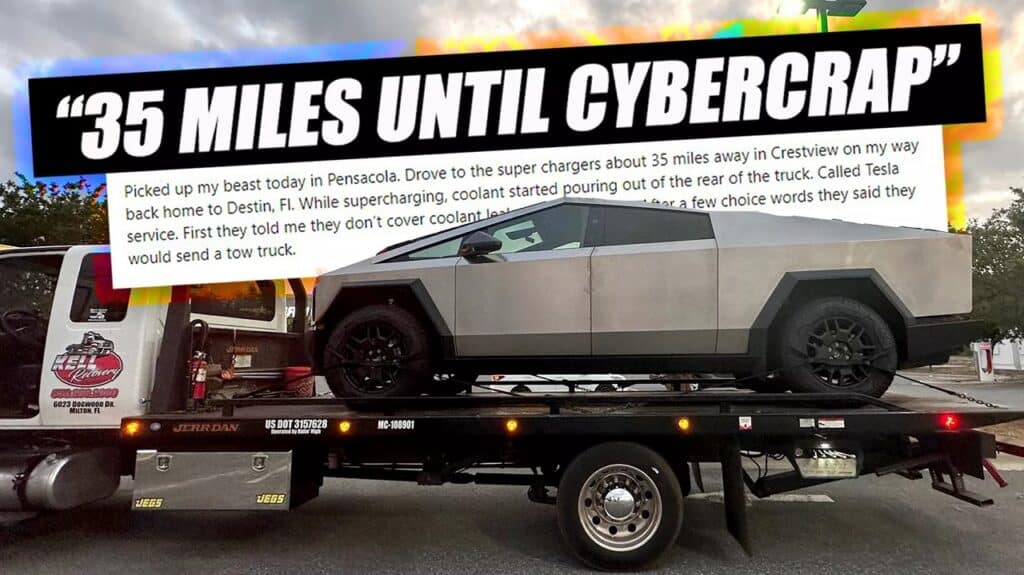 Tesla Cybertruck