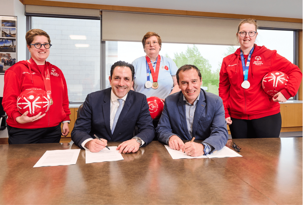 Toyota Motor Europe e Special Olympics Europe Eurasia estendono la partnership fino al 2025