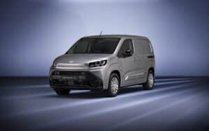 Toyota sarà presente a Transpotec Logitec con la sua gamma di veicoli commerciali