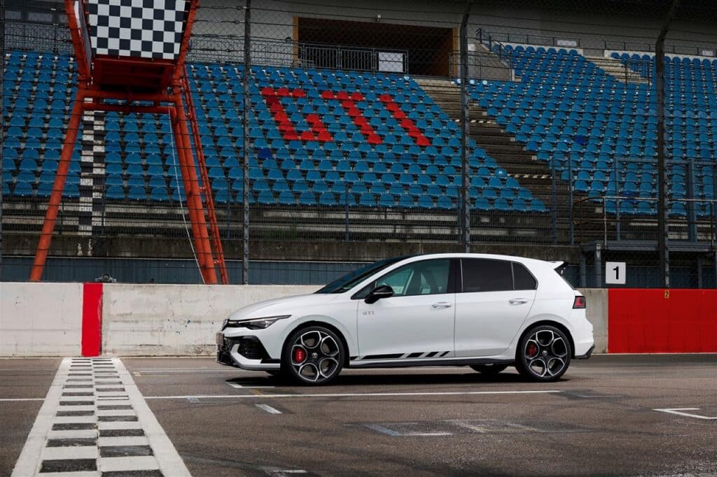 Volkswagen Golf GTI Clubsport