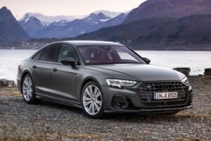 Audi A8 2024: caratteristiche, motori e versioni
