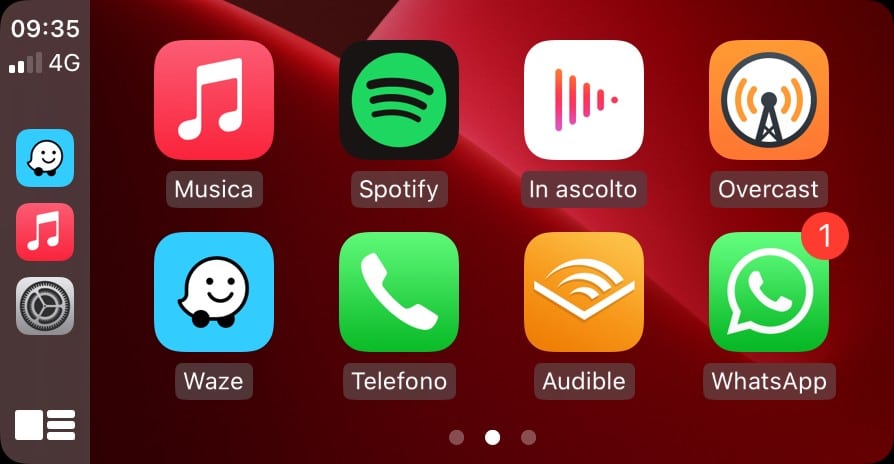 Apple CarPlay: arriva il controllo vocale tra le novità con iOS 18