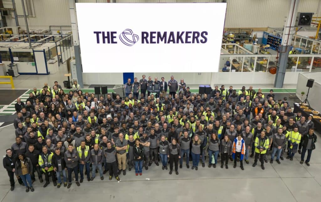 Gruppo Renault: The Future Is NEUTRAL integra il business di remanufacturing