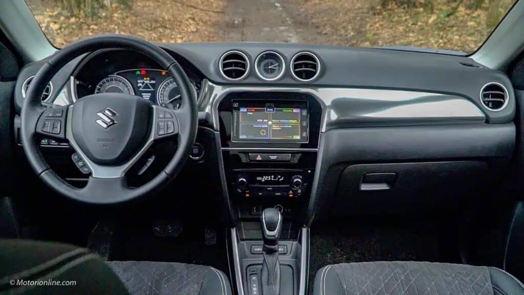 Suzuki Vitara 2024: il SUV tuttofare e le sue caratteristiche